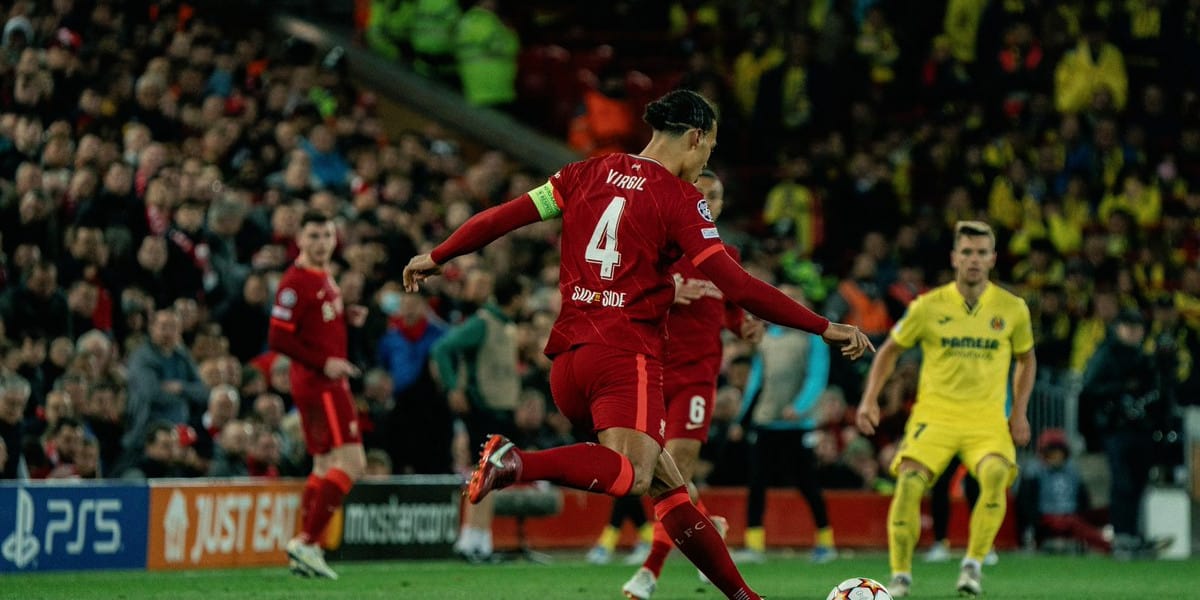 LIVERPOOL VS VILLARREAL MURANO SPORTS