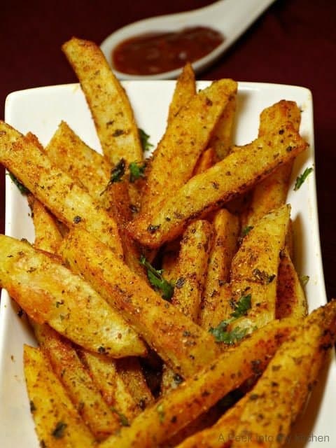 17 RECETAS PARA PAPAS FRITAS CRUJIENTES - MURANO SPORTS