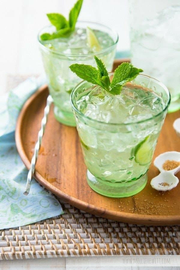 36 Recetas de cócteles caribeños: ¿Te apetece una refrescante bebida? Disfruta de estas 36 recetas de exóticos cócteles caribeños y no esperes más.