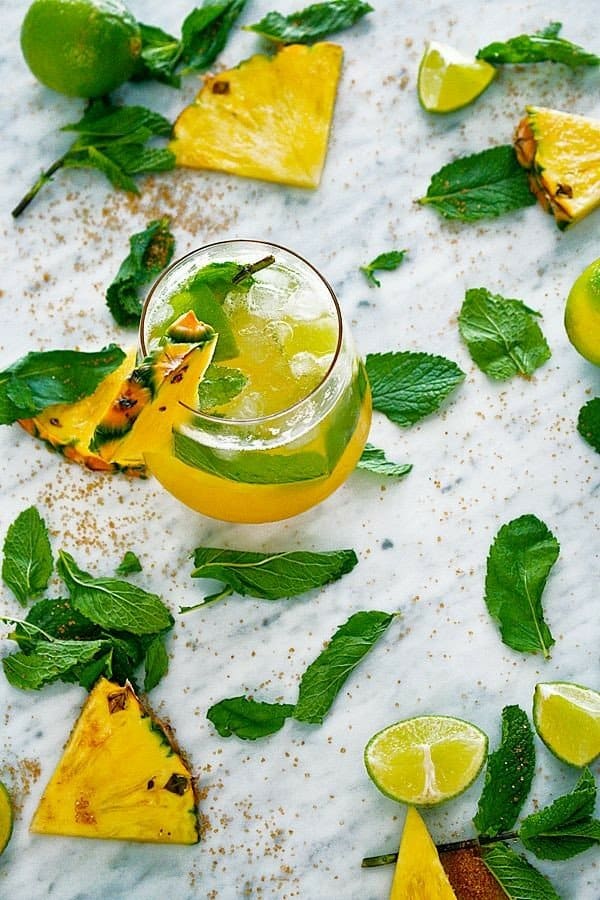 36 Recetas de cócteles caribeños: ¿Te apetece una refrescante bebida? Disfruta de estas 36 recetas de exóticos cócteles caribeños y no esperes más.