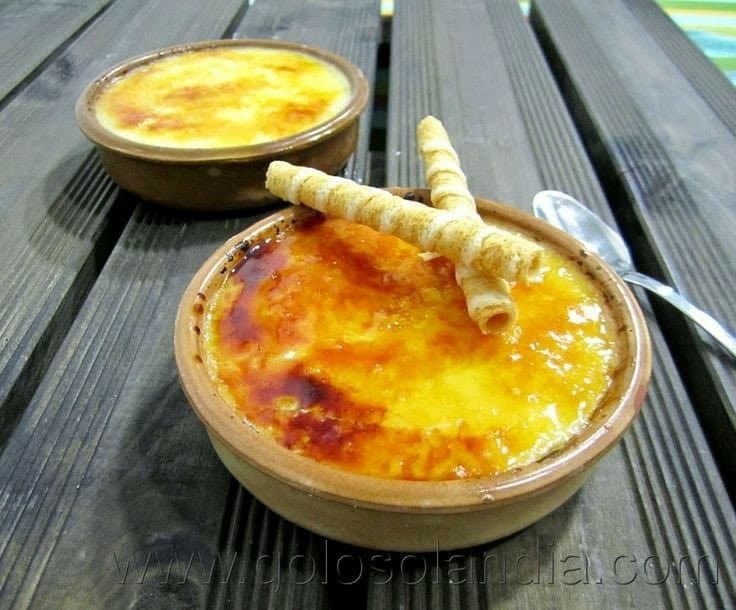 28 Deliciosas Recetas de Crema Catalana