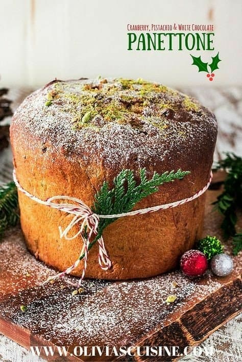 29 Recetas Navideñas de Panettone: Presentamos estas increíbles recetas de panettones alrededor del mundo