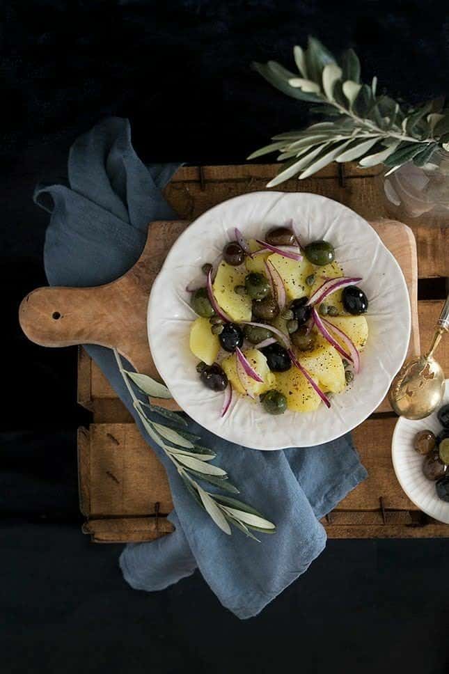 28 Recetas de Ensalada Griega: La dieta del Ultramaratonista Scott Jurek