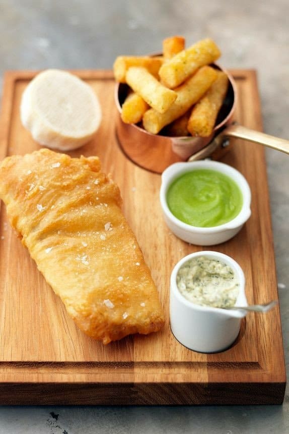 28 RECETAS TÍPICAS INGLESAS