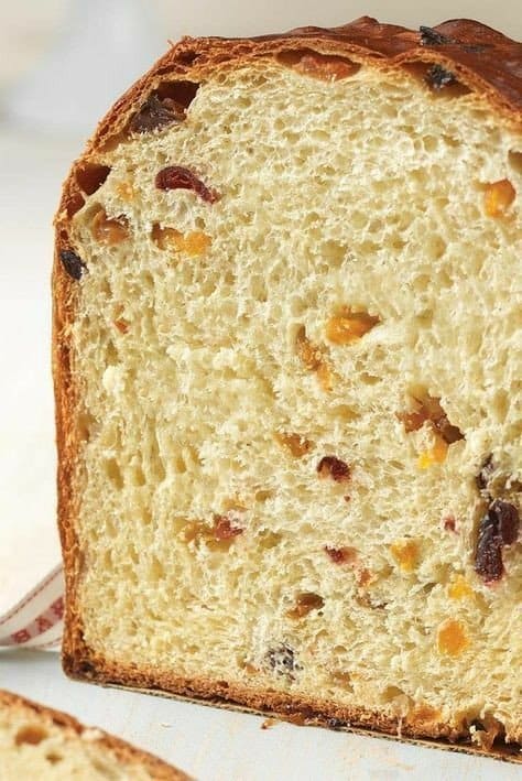 29 RECETAS NAVIDEÑAS DE PANETTONE - MURANO SPORTS