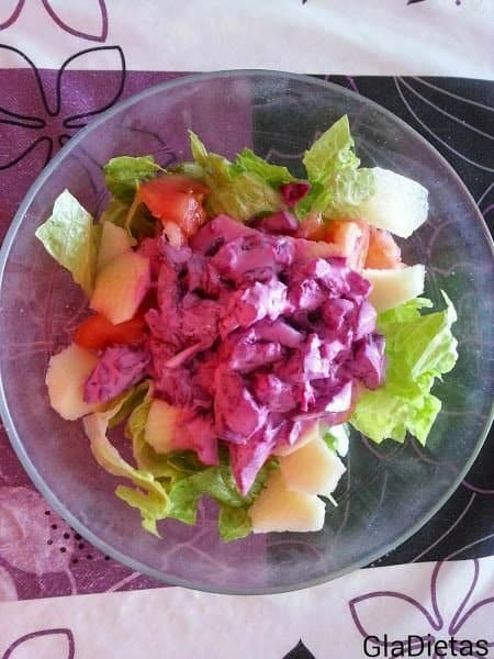 28 Recetas de Ensalada Griega: La dieta del Ultramaratonista Scott Jurek