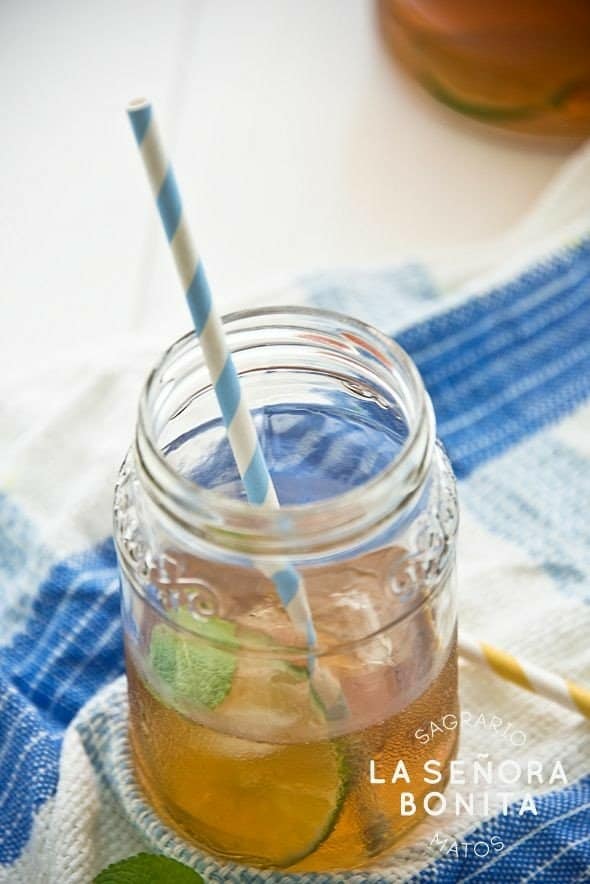 TE FRIO: 18 REFRESCANTES RECETAS