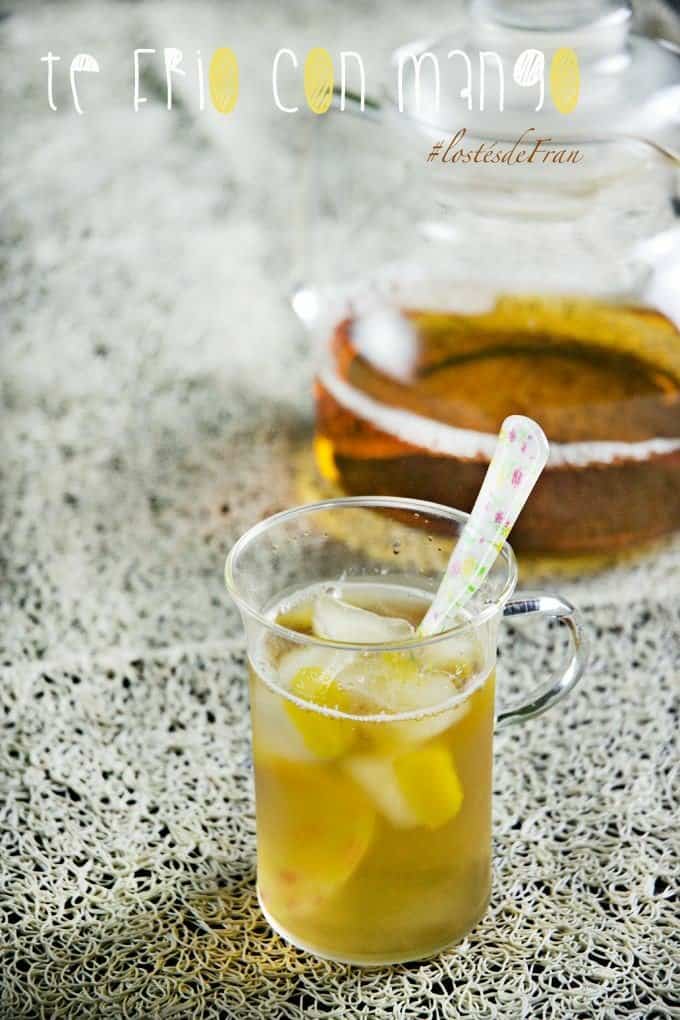 TE FRIO: 18 REFRESCANTES RECETAS