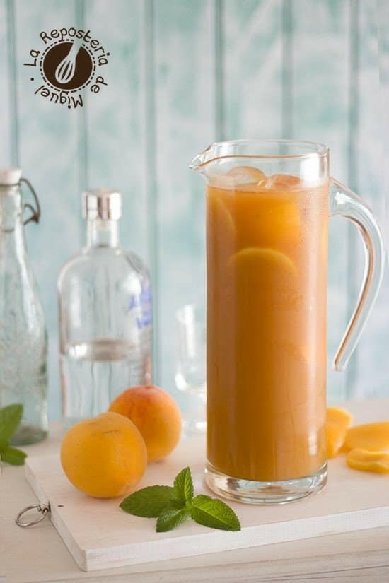 TE FRIO: 18 REFRESCANTES RECETAS