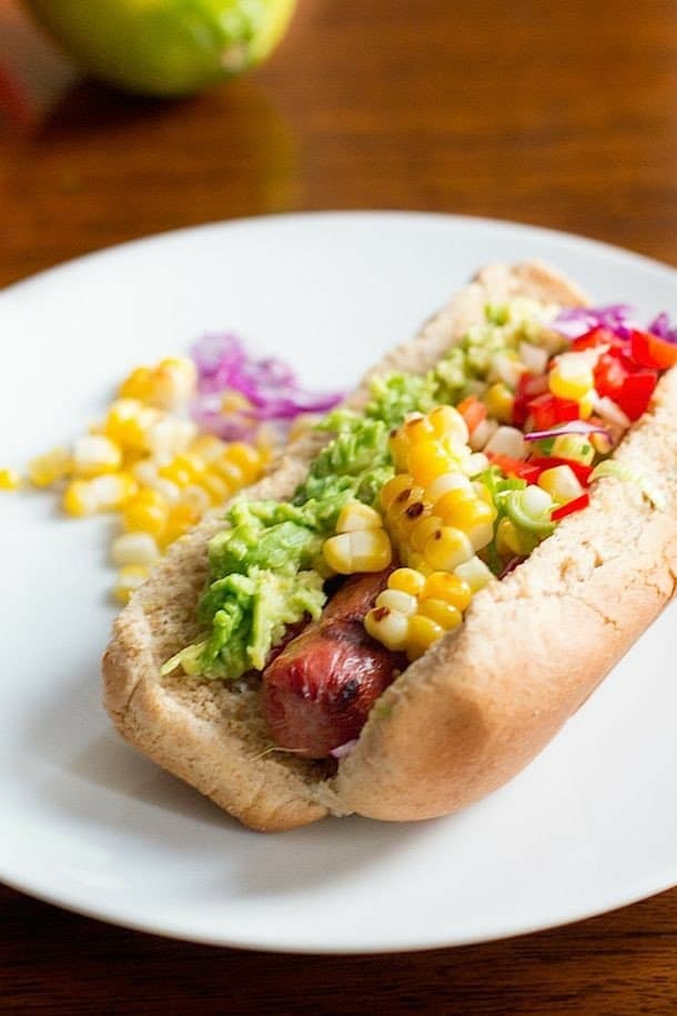20 Recetas de Perros Calientes Alrededor del Mundo