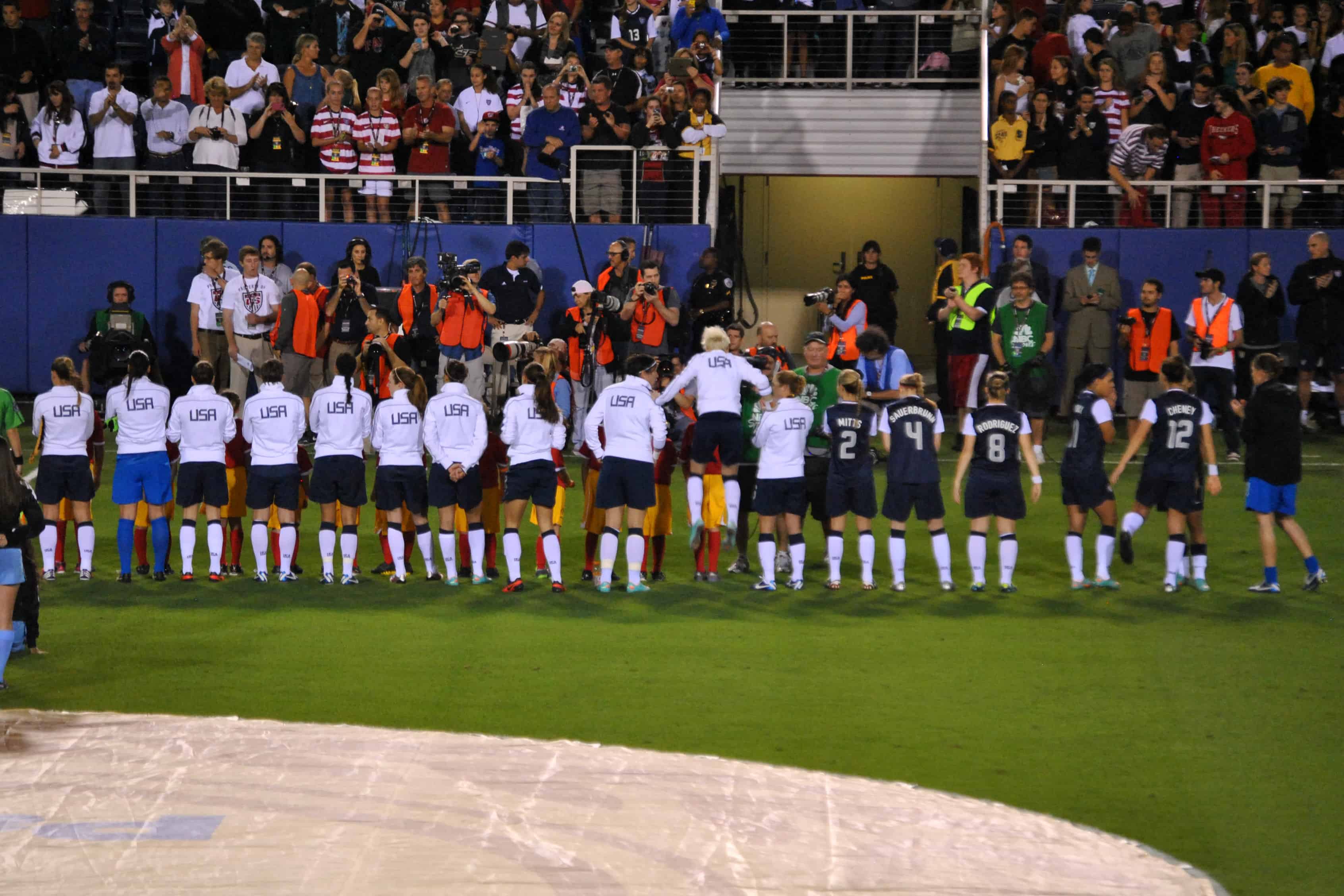  LA UEFA CHAMPIONS LEAGUE FEMENINA