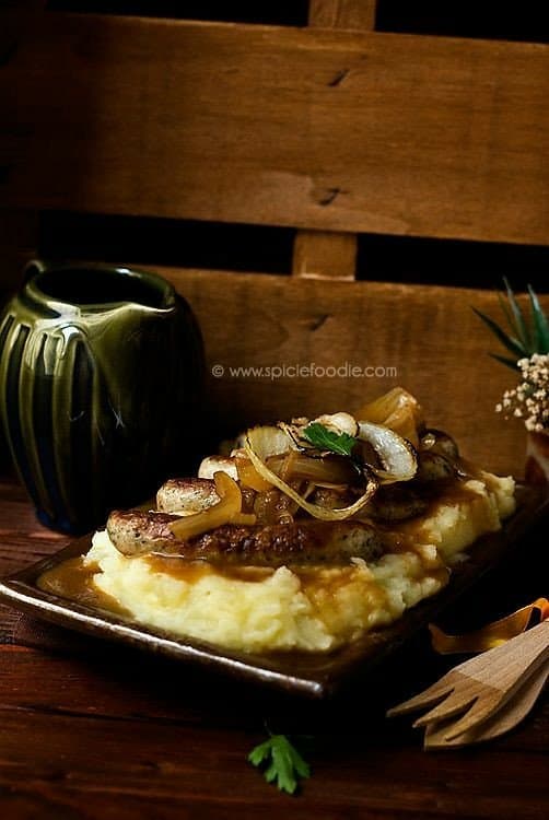 28 RECETAS TÍPICAS INGLESAS