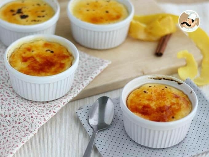 28 Deliciosas Recetas de Crema Catalana
