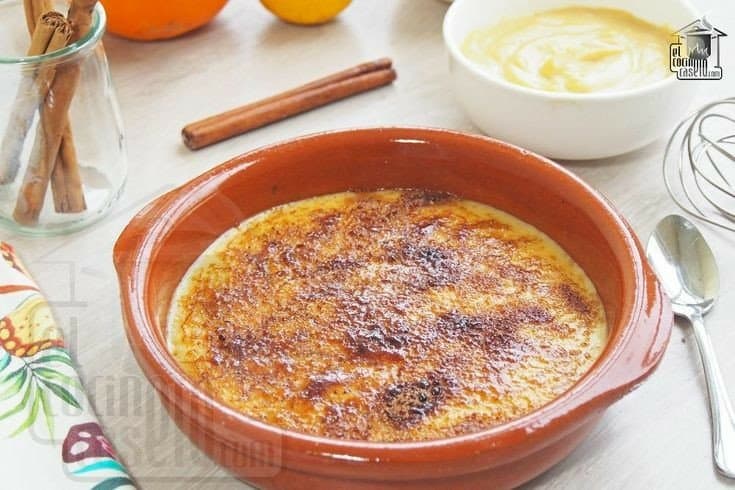 28 Deliciosas Recetas de Crema Catalana