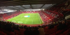 old trafford magico