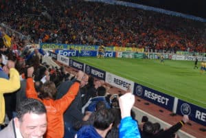 jornada tres champions