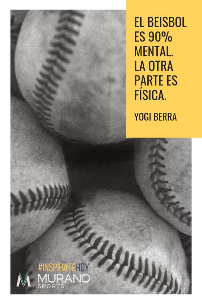 Recetas de Vida: Yogi Berra