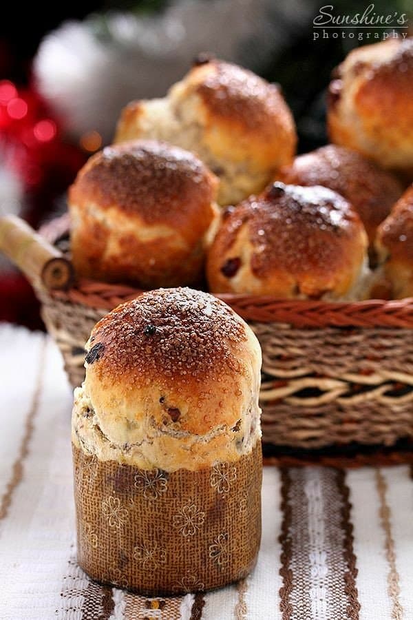 29 Recetas Navideñas de Panettone: Presentamos estas increíbles recetas de panettones alrededor del mundo