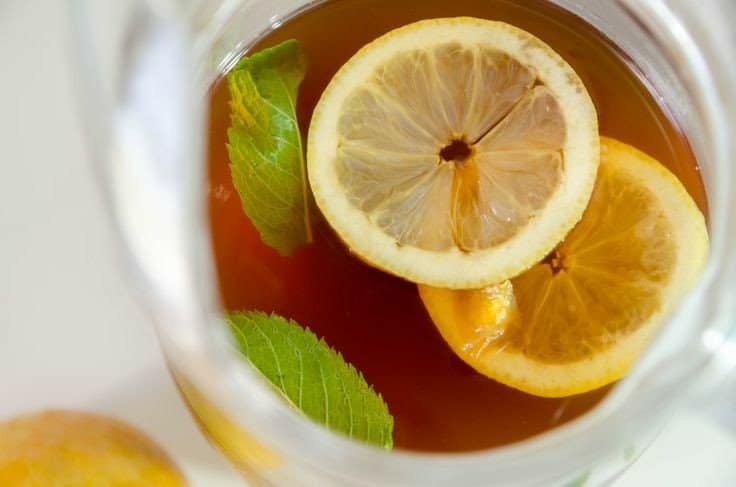 TE FRIO: 18 REFRESCANTES RECETAS