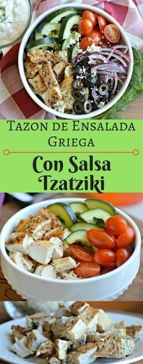 28 Recetas de Ensalada Griega: La dieta del Ultramaratonista Scott Jurek
