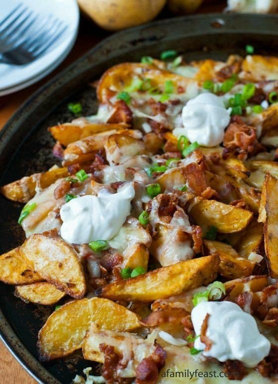 17 Recetas para papas fritas crujientes