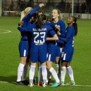 champions league femenina