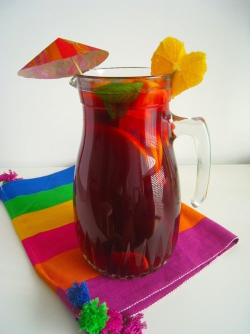 TE FRIO: 18 REFRESCANTES RECETAS