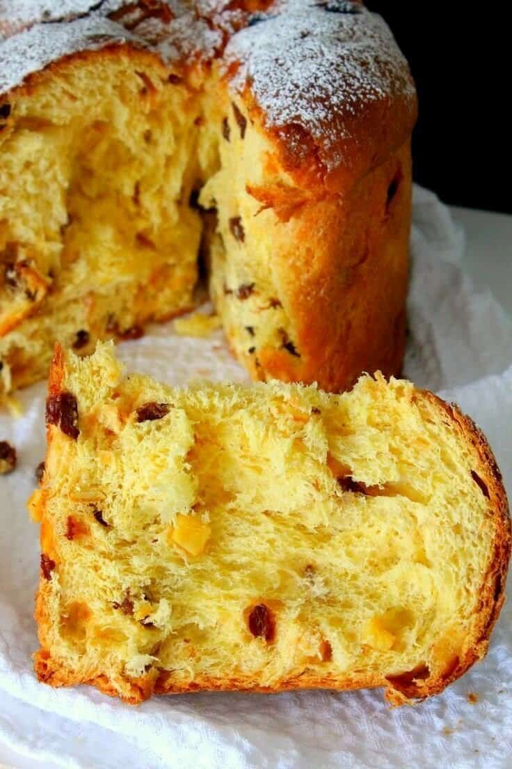 29 Recetas Navideñas de Panettone: Presentamos estas increíbles recetas de panettones alrededor del mundo