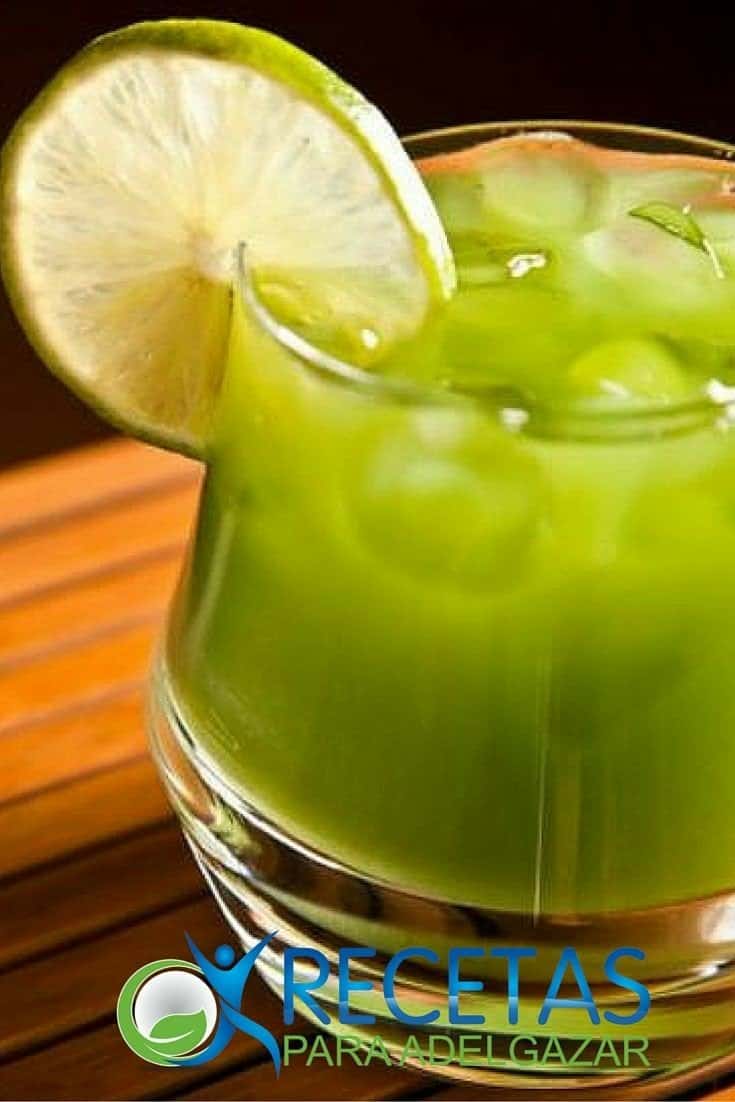 TE FRIO: 18 REFRESCANTES RECETAS