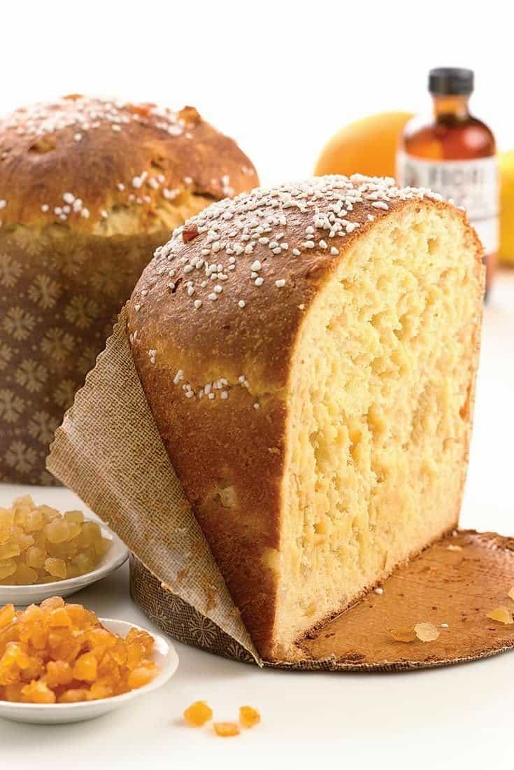 29 RECETAS NAVIDEÑAS DE PANETTONE - MURANO SPORTS