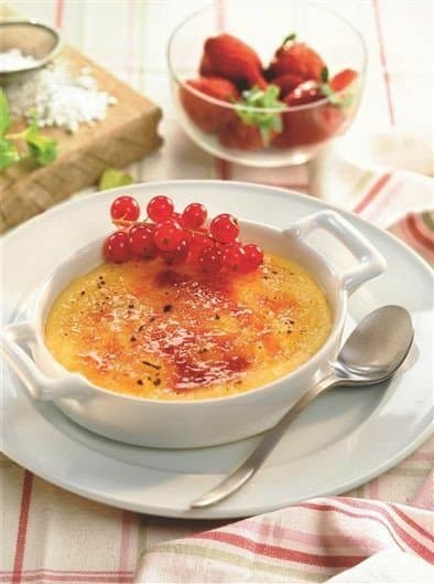 28 Deliciosas Recetas de Crema Catalana