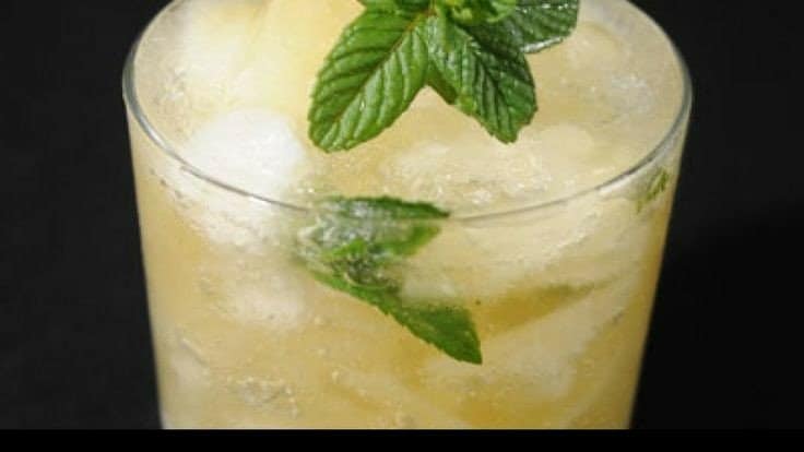 TE FRIO: 18 REFRESCANTES RECETAS