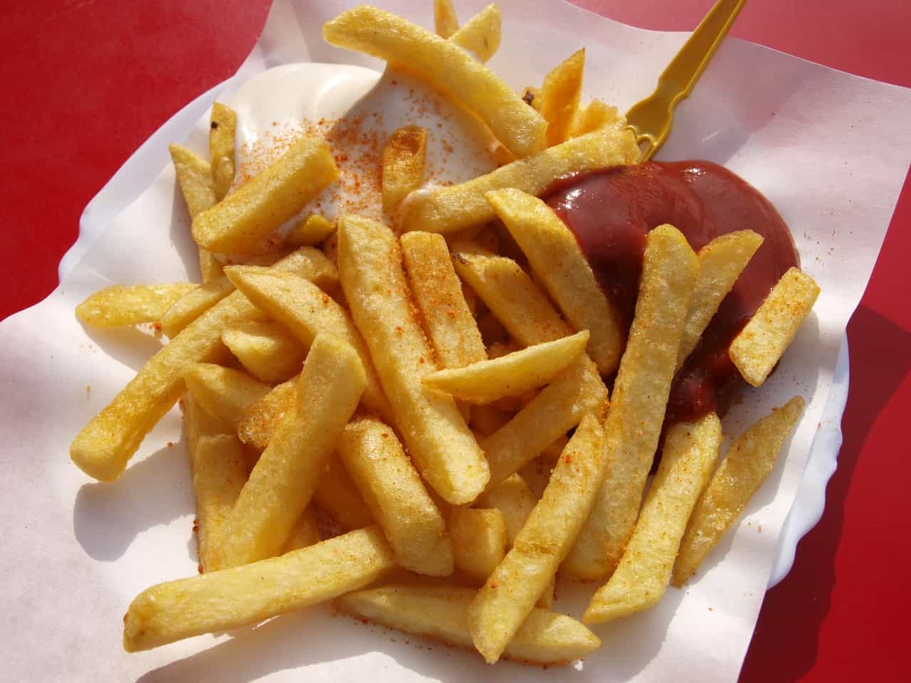 17 Recetas para papas fritas crujientes