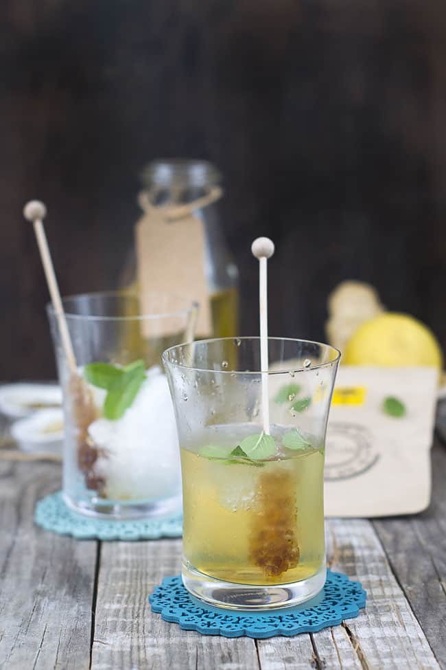 TE FRIO: 18 REFRESCANTES RECETAS