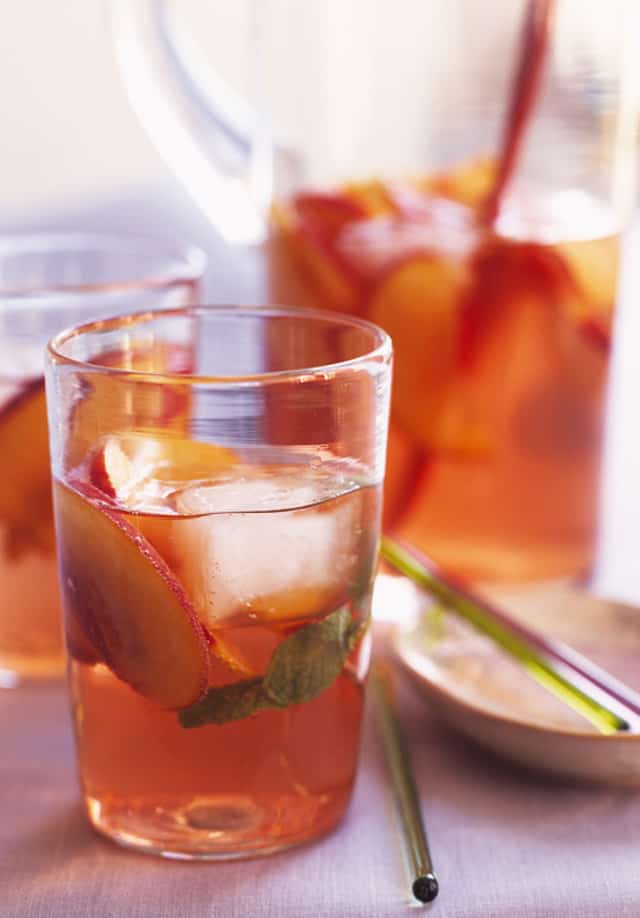 TE FRIO: 18 REFRESCANTES RECETAS