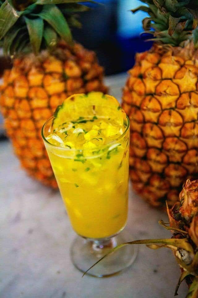 22 RECETAS DE AGUA FRESCA SALUDABLE: Una super refrescante, aromática y saludable bebida para después de entrenar.