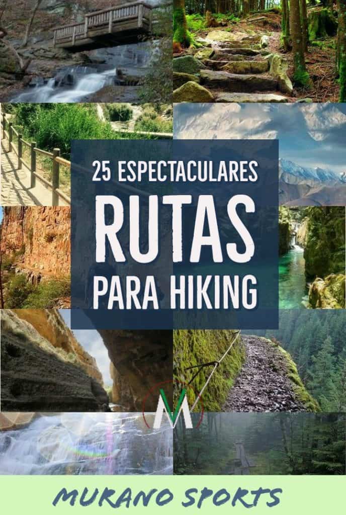 25 ESPECTACULARES RUTAS DE SENDERISMO : TODO HIKING | ¿Un paseo alrededor del mundo? Conoce estas 25 rutas de senderismo | hiking...