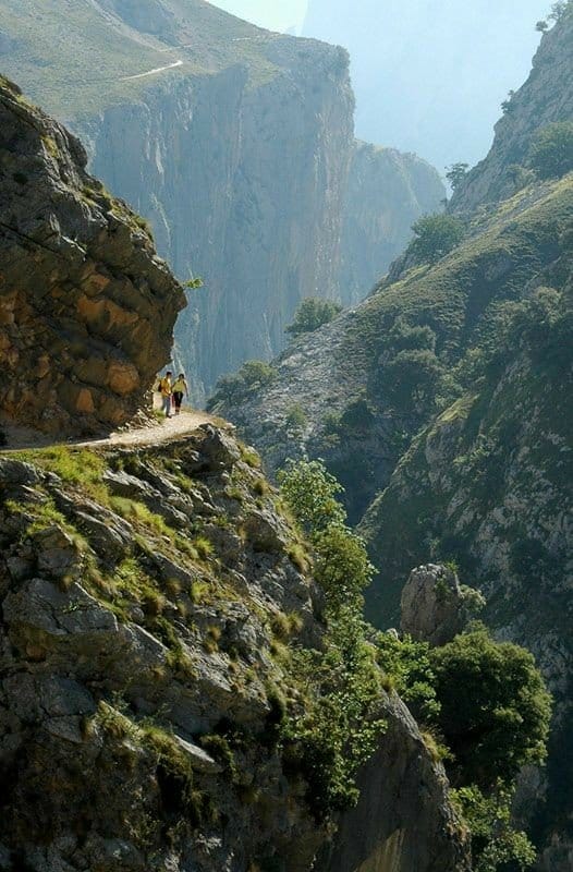 25 ESPECTACULARES RUTAS DE SENDERISMO : TODO HIKING | ¿Un paseo alrededor del mundo? Conoce estas 25 rutas de senderismo | hiking...