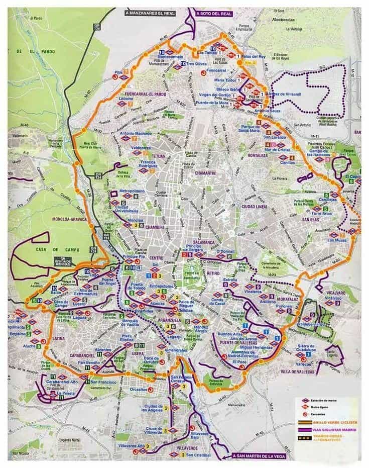 BIKING: 13 INCREÍBLES RUTAS EN BICICLETA | ¿Un poco de biking, ciclismo o un paseo en bici? Disfruta de estas 13 rutas perfectas para ti...