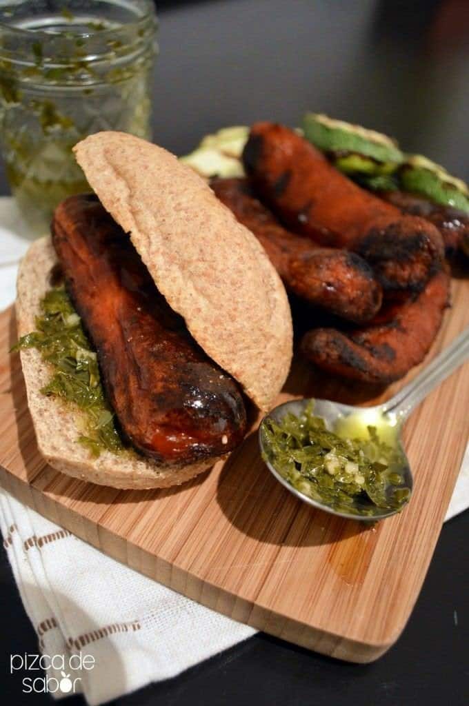 14 RECETAS CON CHORIPANES | ¿Una receta para ver la final de la Copa Libertadores? Aquí 14 maneras de preparar unos deliciosos choripanes, el más famoso de Argentina...