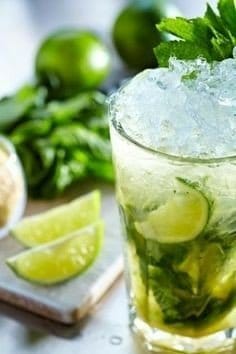 22 RECETAS DE AGUA FRESCA SALUDABLE: Una super refrescante, aromática y saludable bebida para después de entrenar.