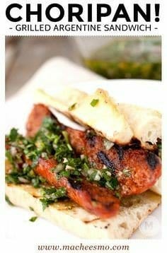 14 RECETAS CON CHORIPANES | ¿Una receta para ver la final de la Copa Libertadores? Aquí 14 maneras de preparar unos deliciosos choripanes, el más famoso de Argentina...