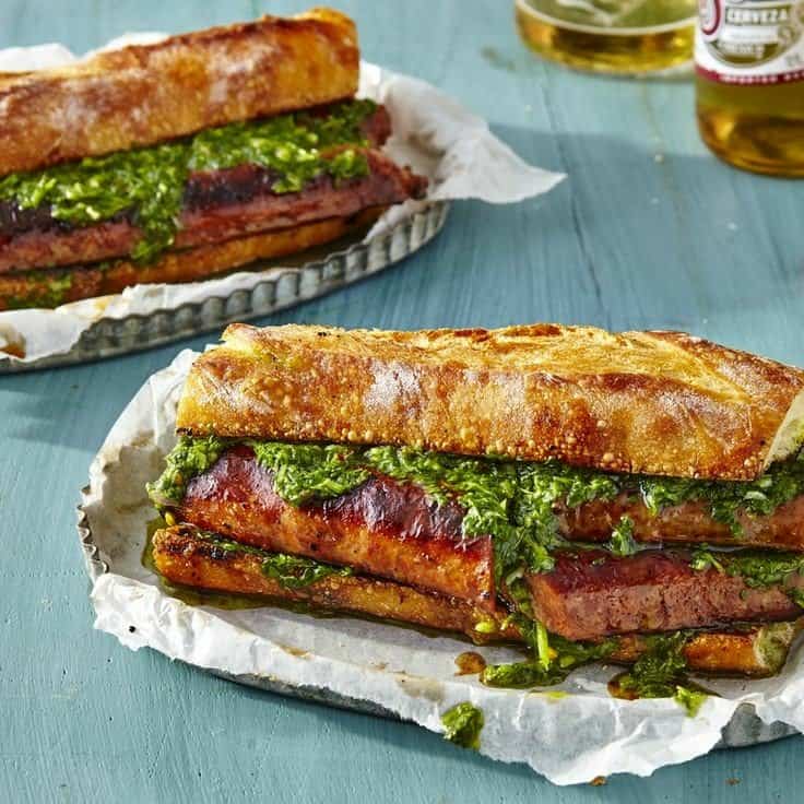 14 RECETAS CON CHORIPANES | ¿Una receta para ver la final de la Copa Libertadores? Aquí 14 maneras de preparar unos deliciosos choripanes, el más famoso de Argentina...