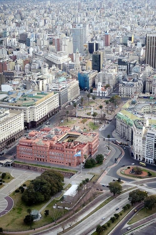 19 INCREÍBLES LUGARES DE BUENOS AIRES | ¿Esperando el comienzo de la final de la Copa Libertadores entre Boca y River? Explora con nosotros estos 19 increíbles lugares de Buenos Aires.