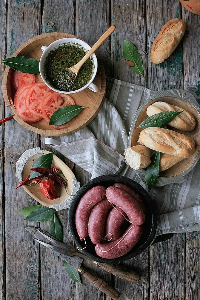 14 RECETAS CON CHORIPANES | ¿Una receta para ver la final de la Copa Libertadores? Aquí 14 maneras de preparar unos deliciosos choripanes, el más famoso de Argentina...