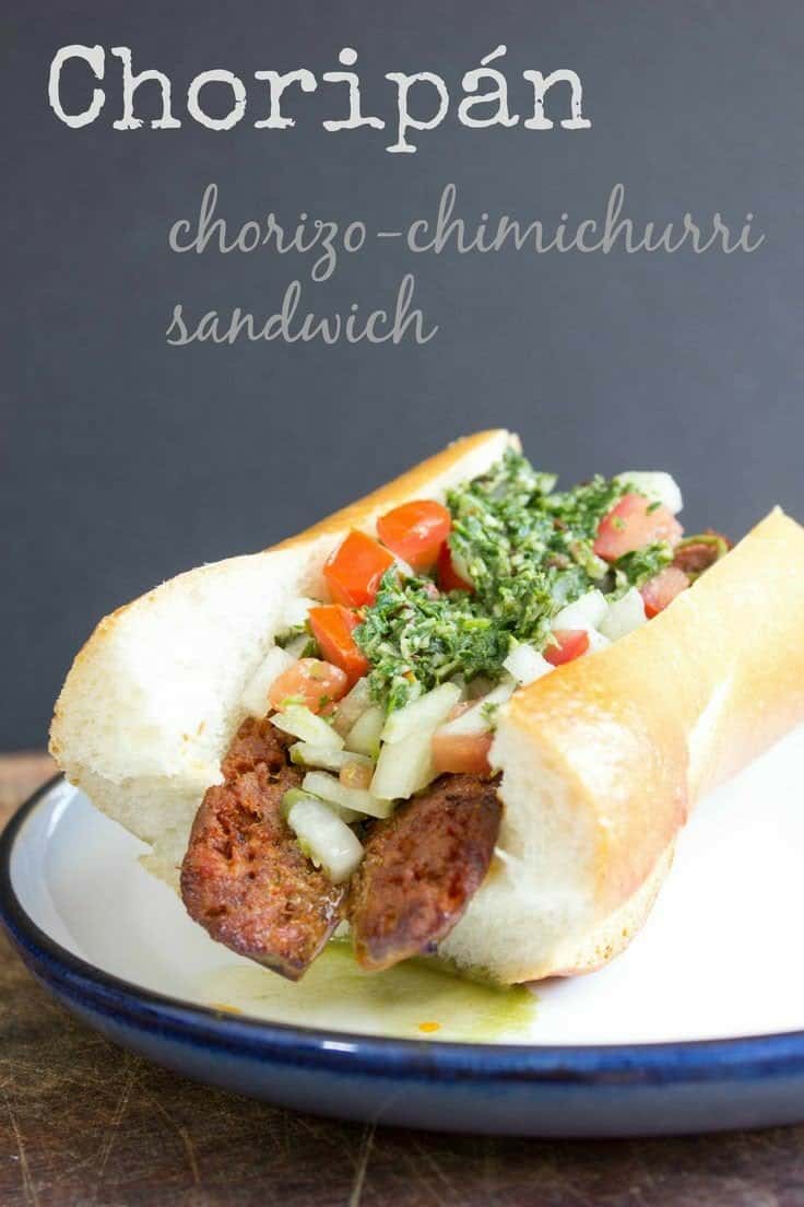 14 RECETAS CON CHORIPANES | ¿Una receta para ver la final de la Copa Libertadores? Aquí 14 maneras de preparar unos deliciosos choripanes, el más famoso de Argentina...