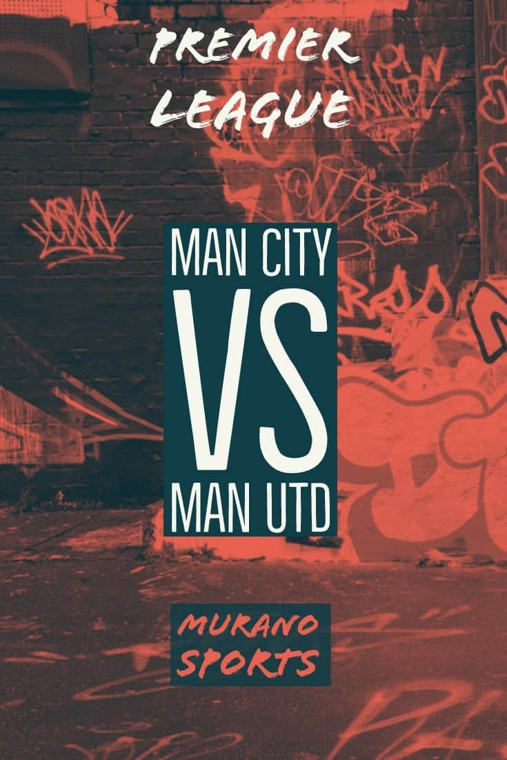 Man City VS Man United: Las 5 Claves del Manchester United para ganar