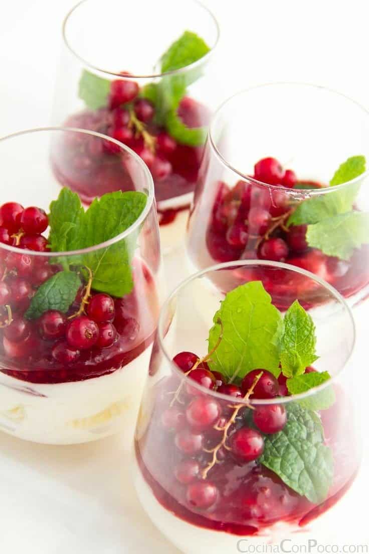 29 Snacks Saludables con Yogurt Griego: ¿Snacks saludables para disfrutar el juego sin culpas? Te presentamos 29 recetas a base de un cremoso yogurt griego y no lo pienses más.