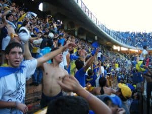 superclasico argentino