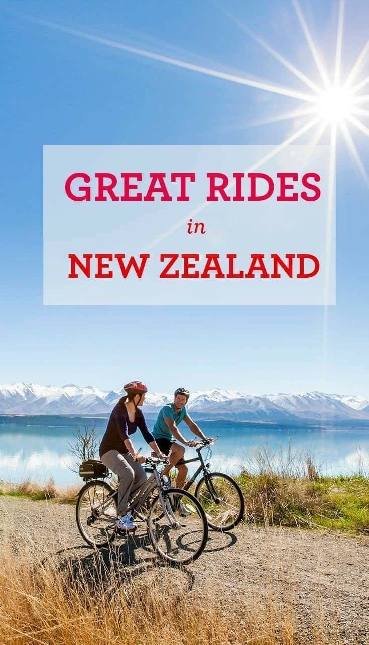 BIKING: 13 INCREÍBLES RUTAS EN BICICLETA | ¿Un poco de biking, ciclismo o un paseo en bici? Disfruta de estas 13 rutas perfectas para ti...